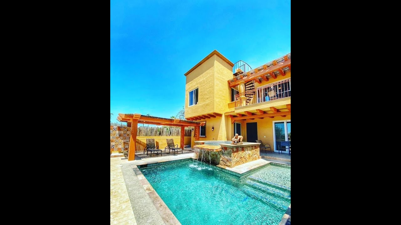 Casa en Renta en Cabo Bello, Corredor Turístico, Cabo San Lucas, Los Cabos