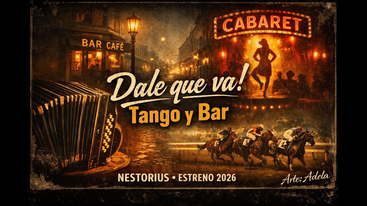 Dale que va! Tango y Bar - Tango Lunfardo Bailable - NESTORIUS · Estreno
