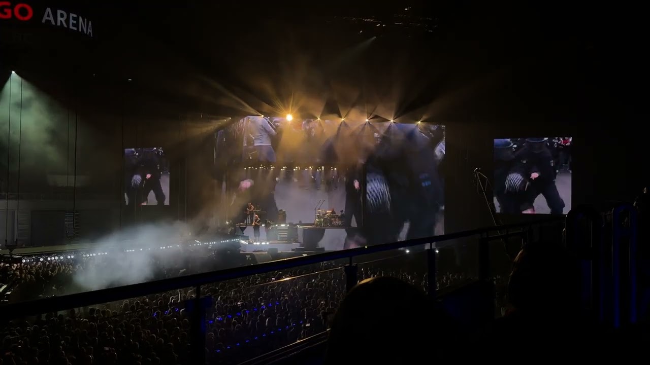 Coma - Ocalenie LIVE / RE-START 