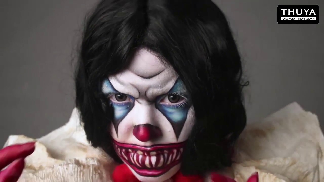 PAYASO TERRORÍFICO