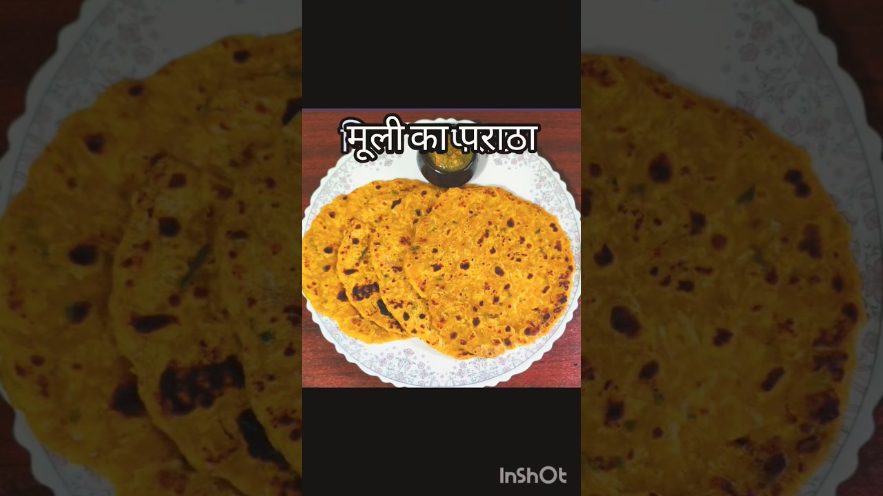 How to Make Mooli Paratha