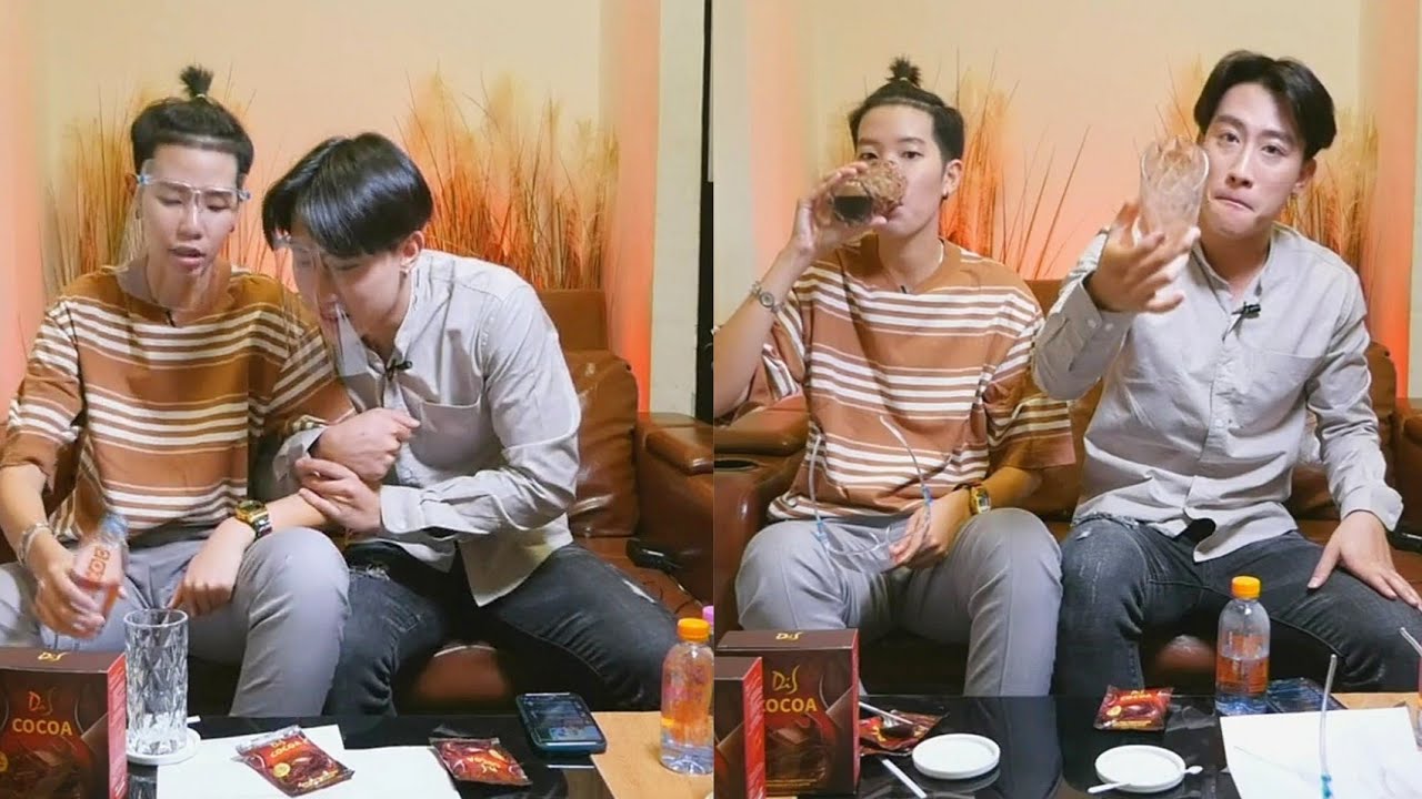 DiS Cocoa รีวิวเเบบเรียลๆ ฮาๆ น่ารักที่สุด #นุ๊กปาย 190521