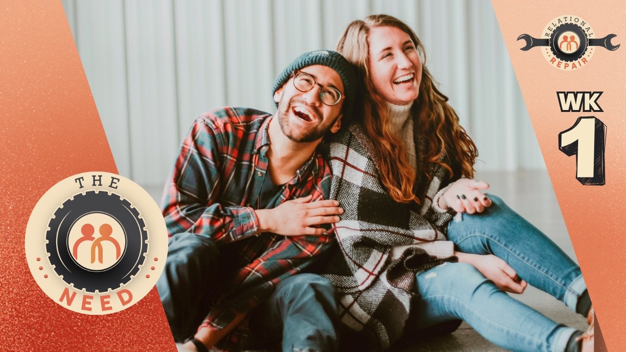 The Need for Relational Health | Relational Repair | James Emery White (Week 1)