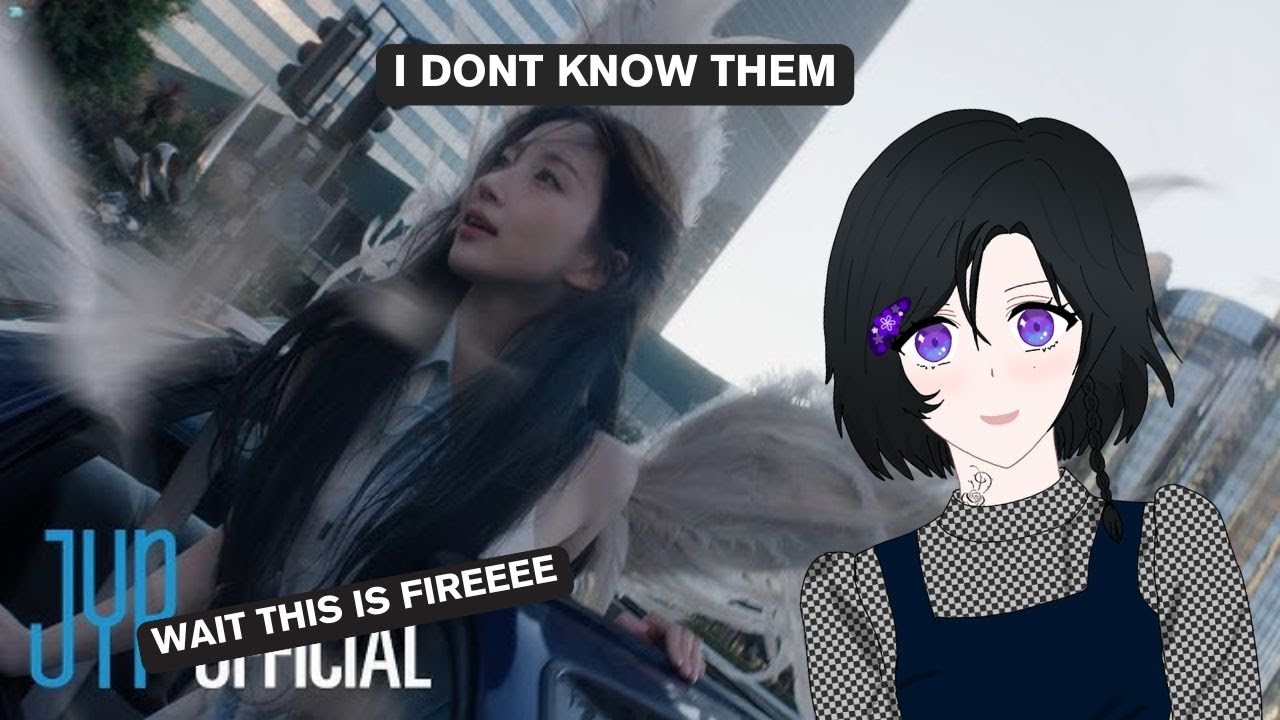 Vtuber First Time reaction to NMIXX (DICE, LOVE ME LIKE THAT and Blue Valentine