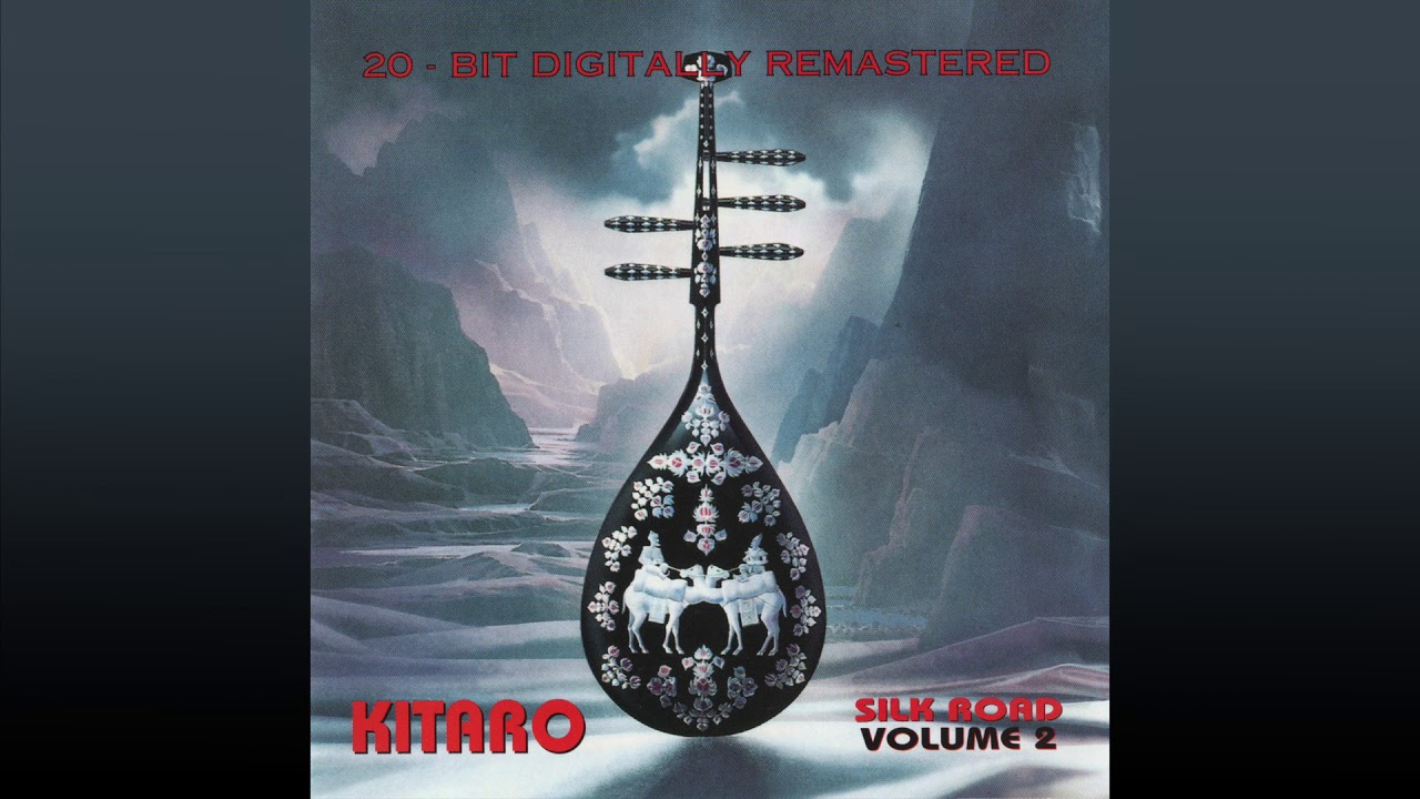 Kitaro - Eternal Spring