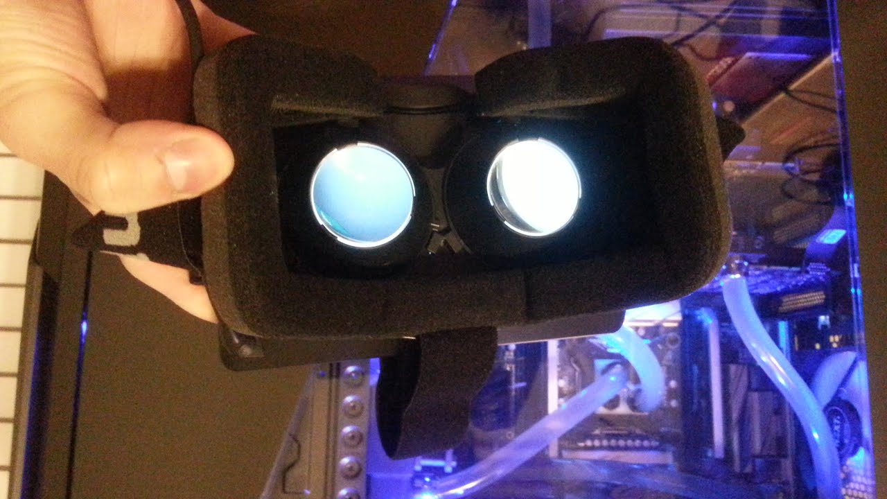Oculus Rift Unboxing and Setup (Development Kit)
