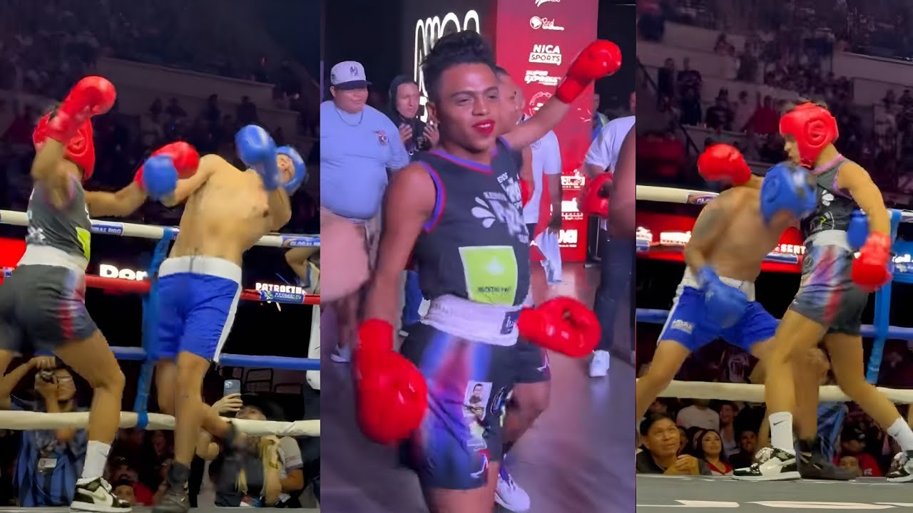 QU&Eacute; PALIZA! As&iacute; fue el MOMENTO EXACTO que La Pajarita HUMILL&Oacute; a Aroncillo