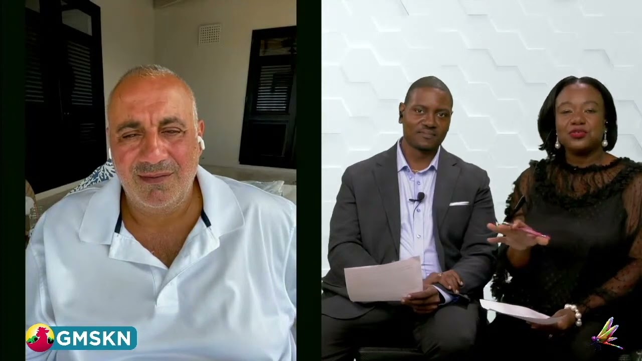 MSR Media's Philippe Martinez Speaks On His Upcoming Films | Good Morning SKN