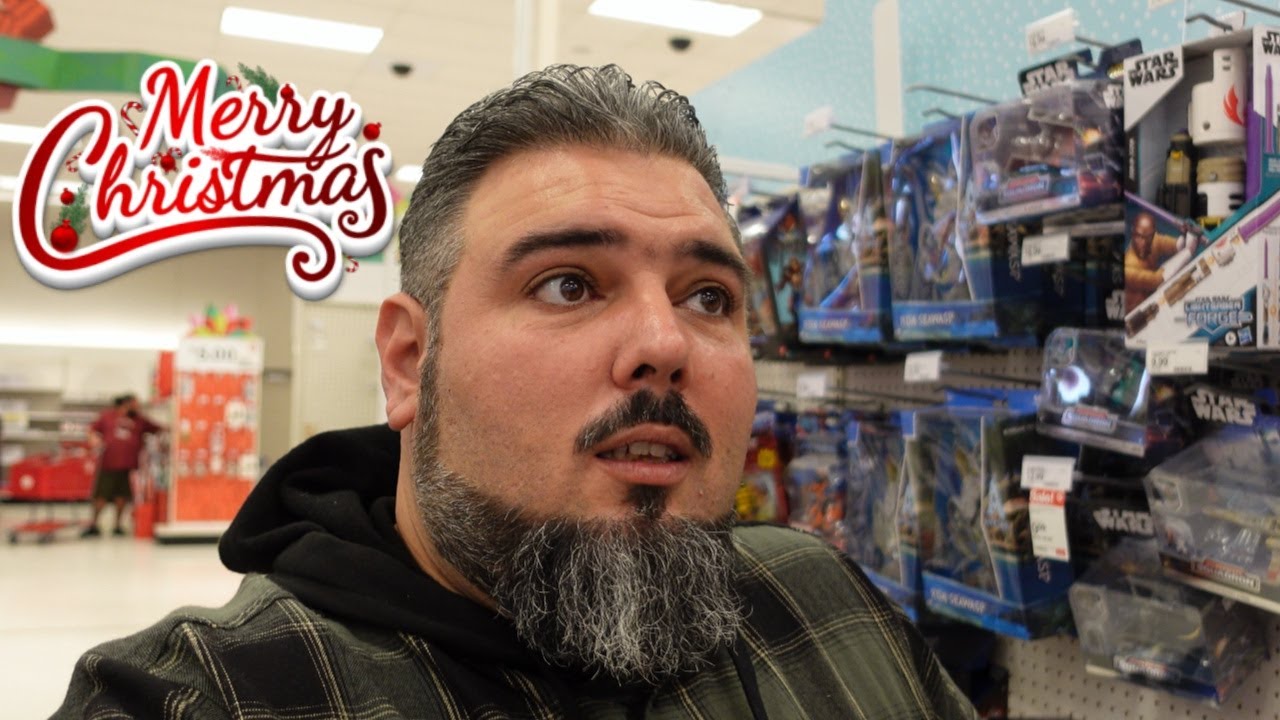 Рождественская охота за игрушками | Toys R Us | Выставка игрушек | Target