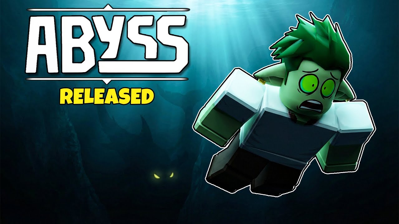 This New Roblox Diving Game Is Actually Wild