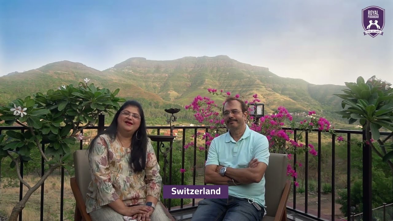 Home and Heritage at Royal Purandar: The Shalgars’ Experience