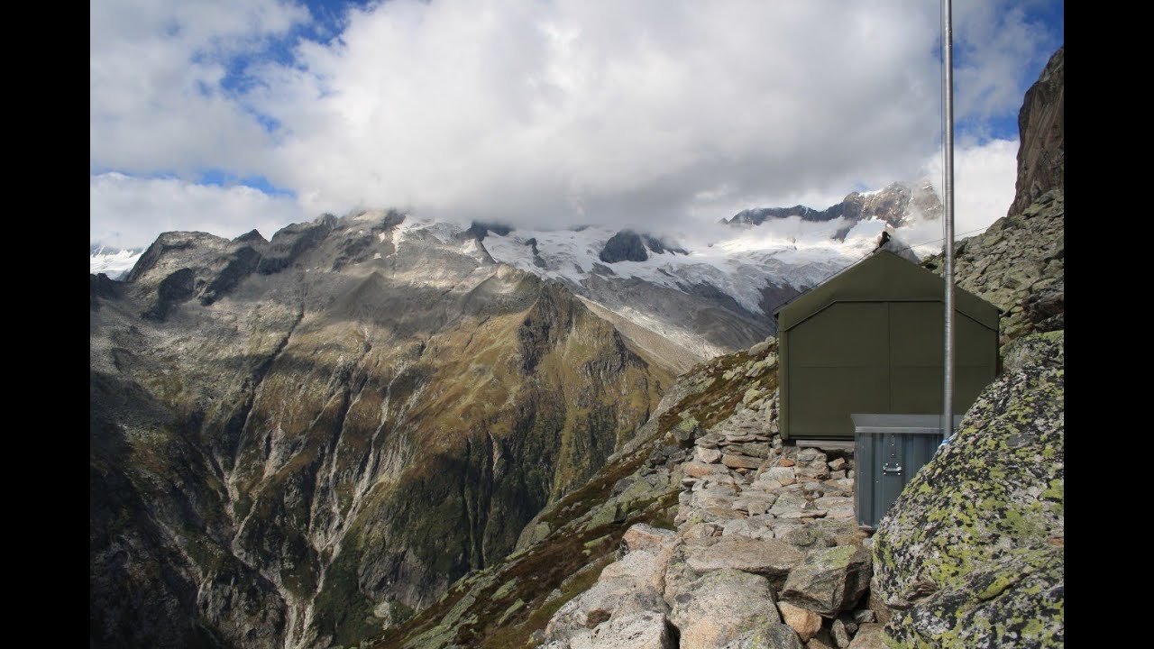 Salbithütte & Salbitschijenbiwak