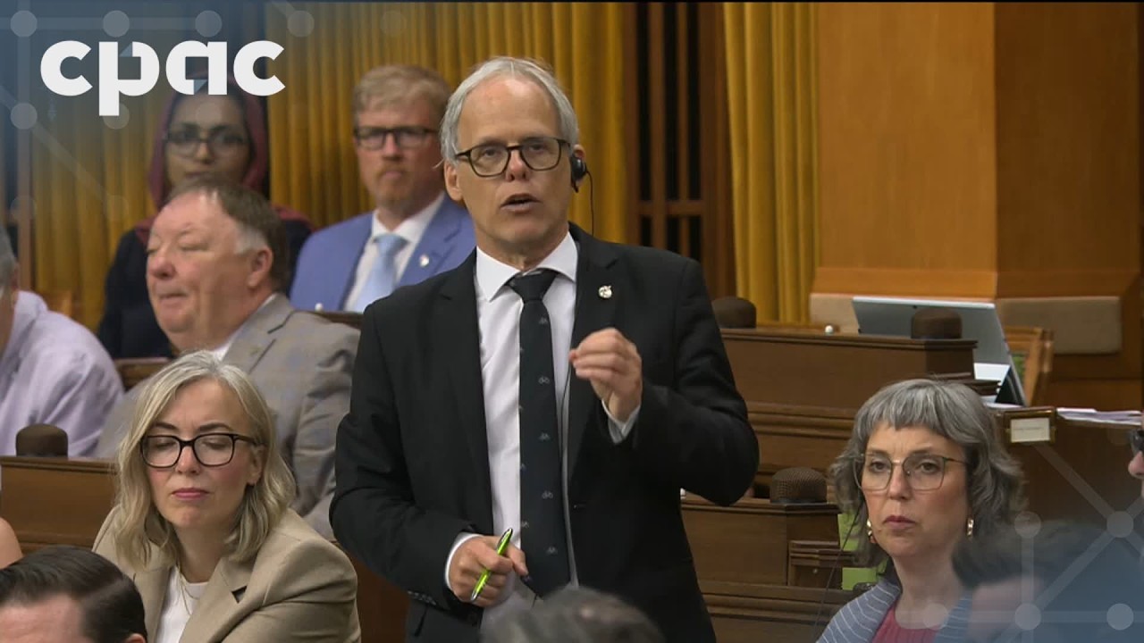 Question Period &ndash; June 12, 2026