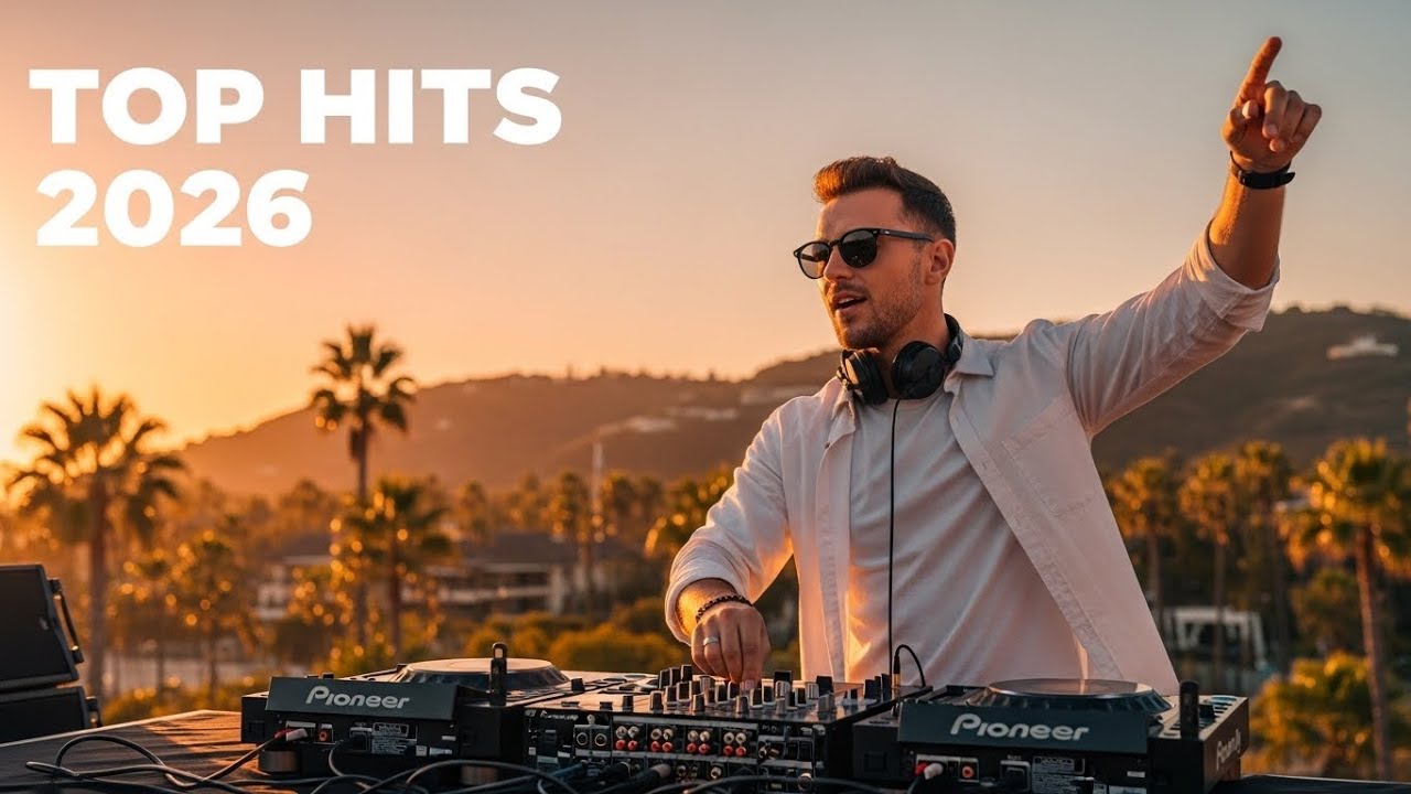 Deep House Summer Mix 2026 | Ibiza Chillout Session for Beach Vibes 🌊