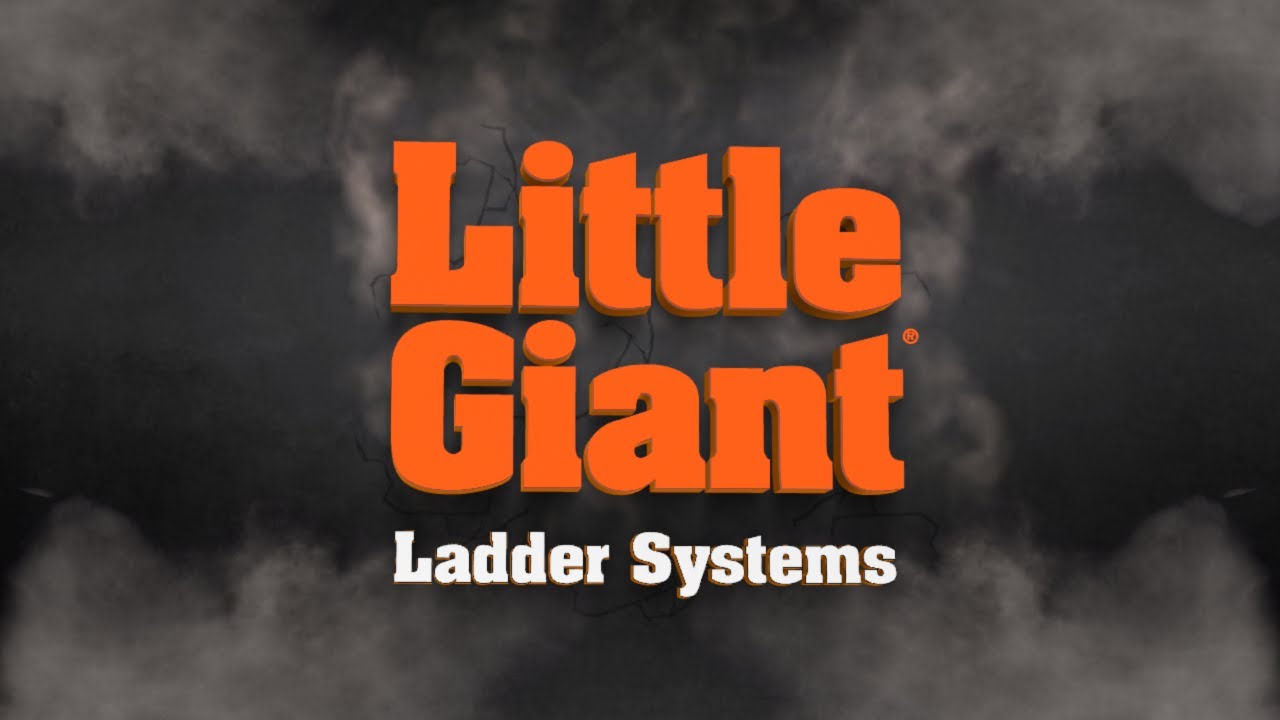 Позвольте нам представиться снова | Little Giant Ladder Systems
