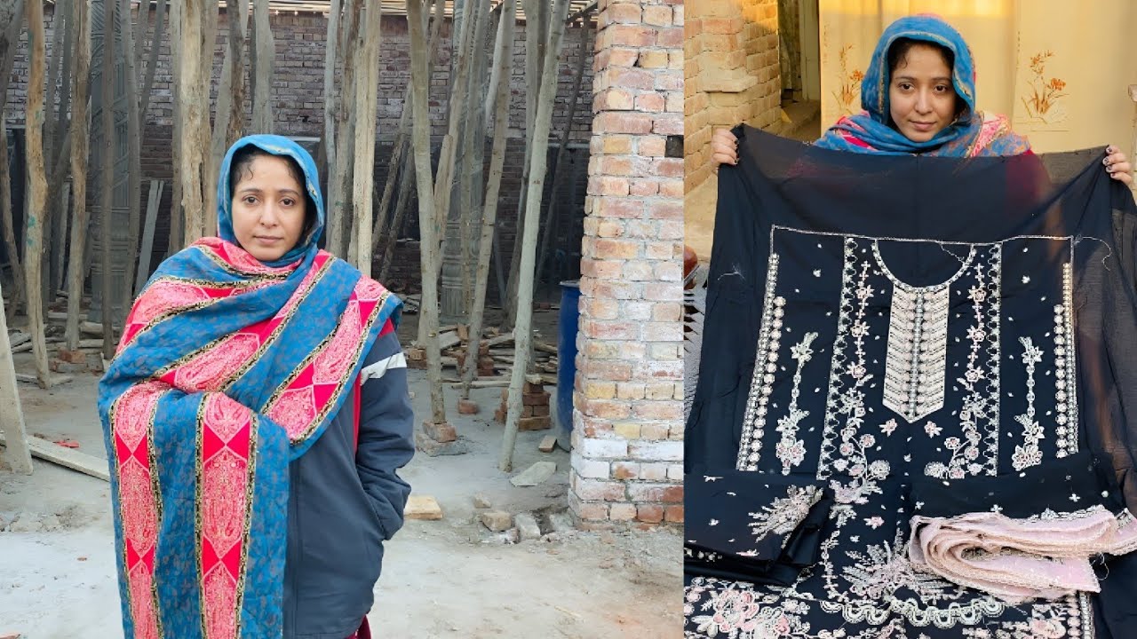 New Ghar Shuttering Complete ho Gyi || Mera Liye Suit aya 😲