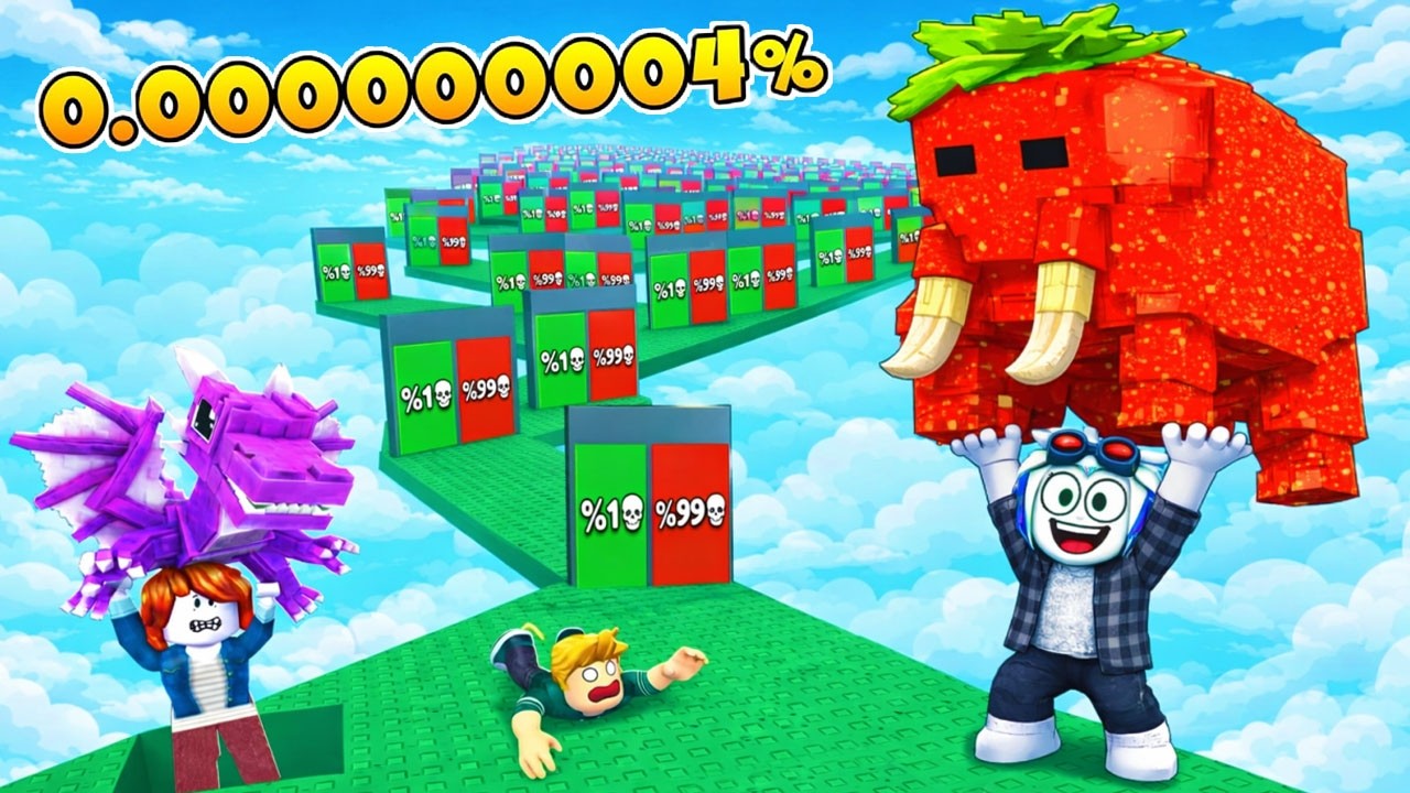 РИСКНИ ЖИЗНЬЮ, ЧТОБЫ УКРАСТЬ БРЕЙНРОТА В ТОННЕЛЕ СМЕРТИ! ROBLOX Risk for Brainrots