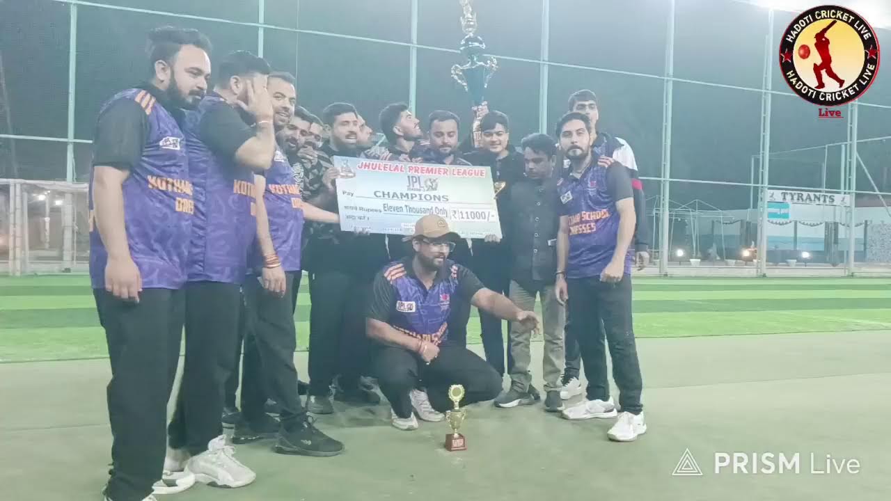 Jhulelal Premier League 2026 🏆 #Jhulelal_Two_Super_Star 🆚 #Jhulelal_Game_Changers
