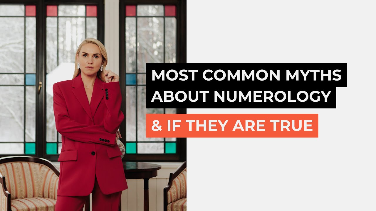 Numerology Secrets EXPOSED: The Myths You need to STOP Believing!!!