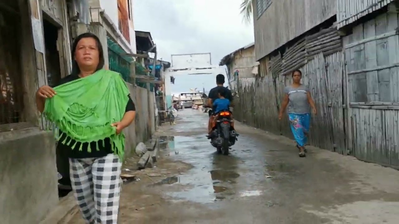 Gypsies in Laminusa Island