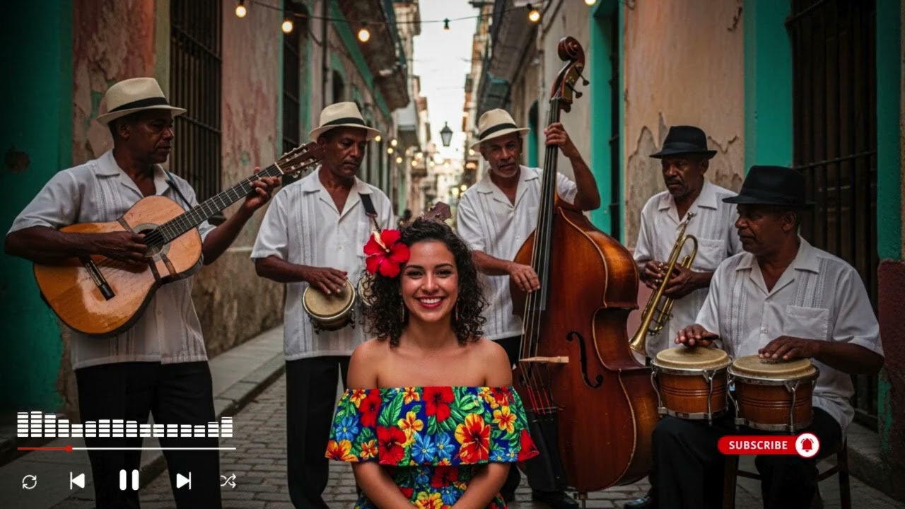 Cuban Jazz |  Timeless Havana Soul ✨ Vintage Latin Jazz & Classic Cuban Vibes