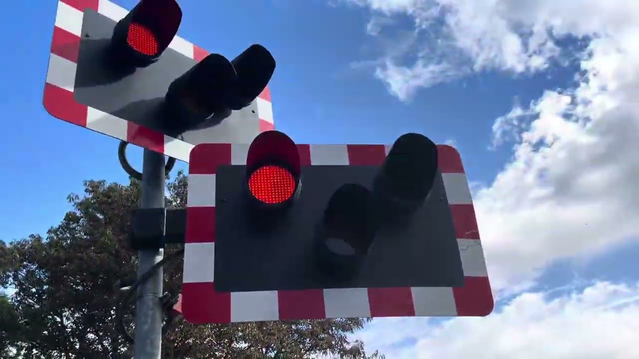Topsham level crossing (Devon)