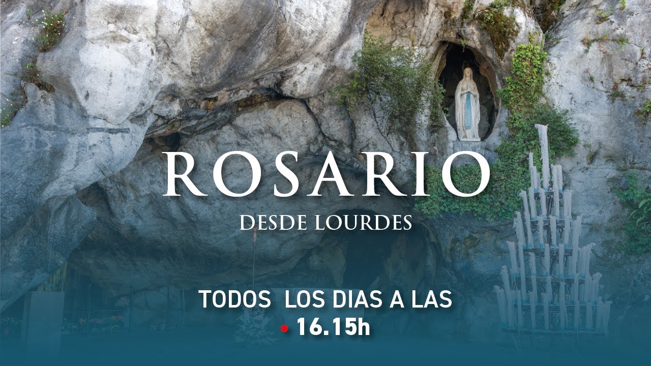 Rosario desde Lourdes - 10/04/2025