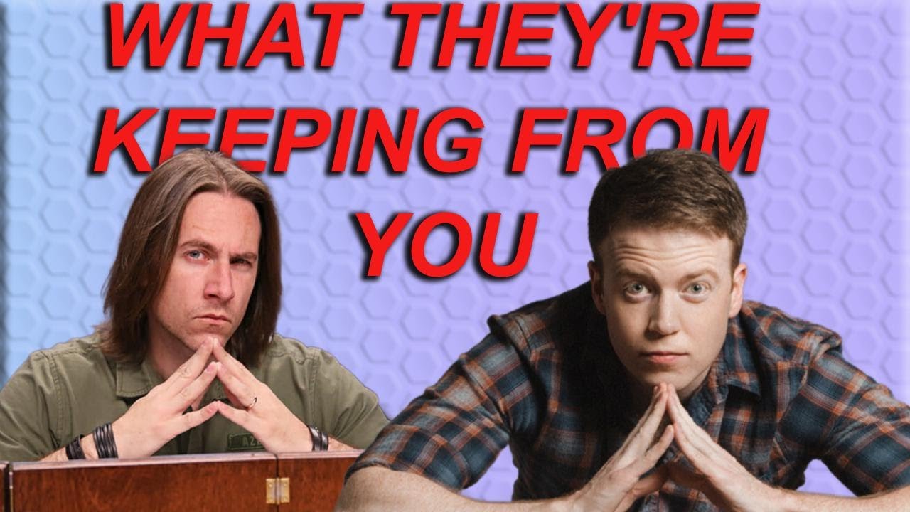 What THEY Don't Tell You About Roleplaying in D&D