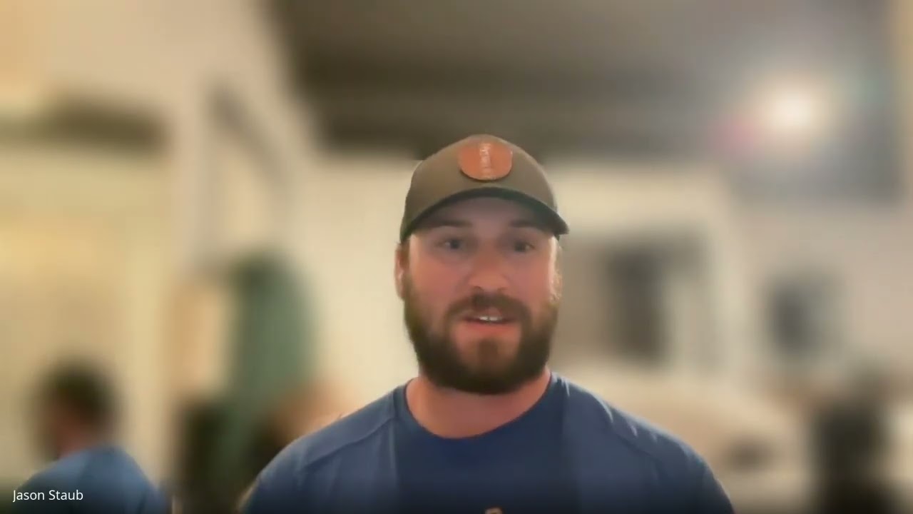 What's Next Baseball Webinar #3 - Pomona Pitzer Pitching Coach, Jason Staub