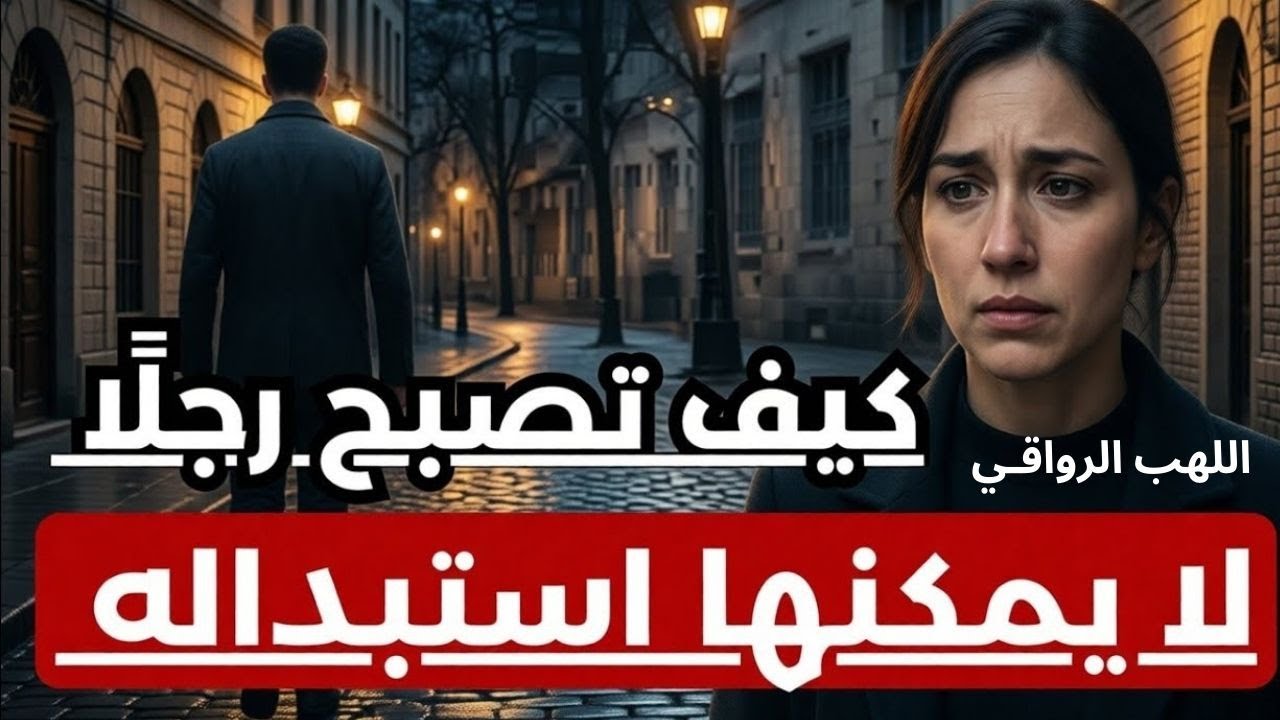 كيف تجعلها تطاردك بشدة؟ | سر إشعال الاعتماد العاطفي الذي لا تستطيع مقاومته