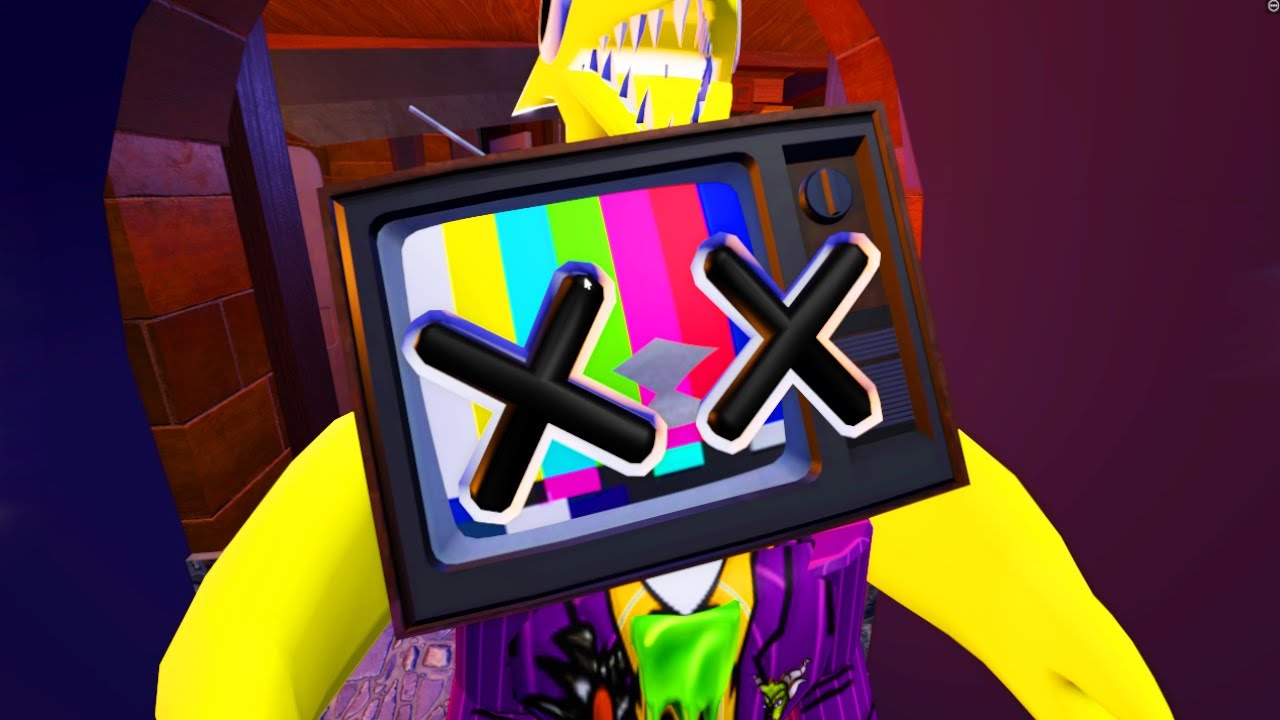 Rainbow Friends Chapter 2 With Odd Foxx And Gallant Gaming