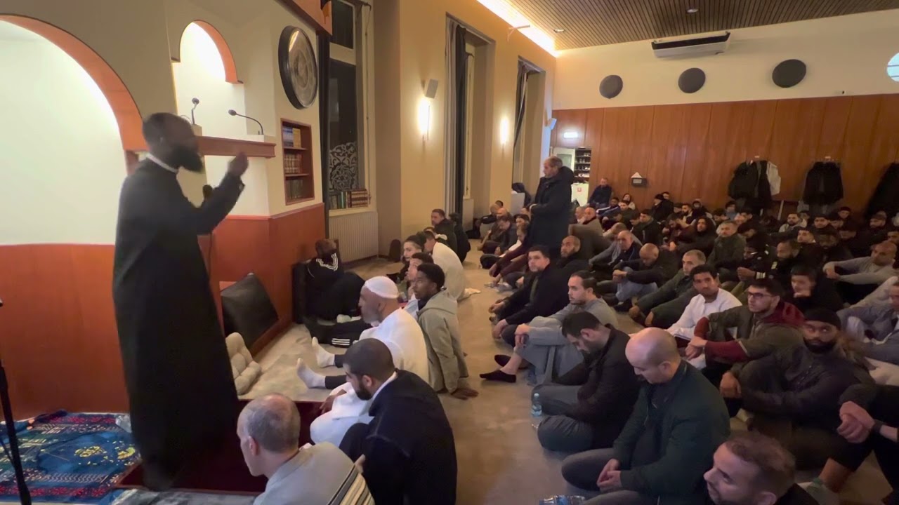 #27 Profeet Mohammed ﷺ I #ramadan 1443 I Aisha ra