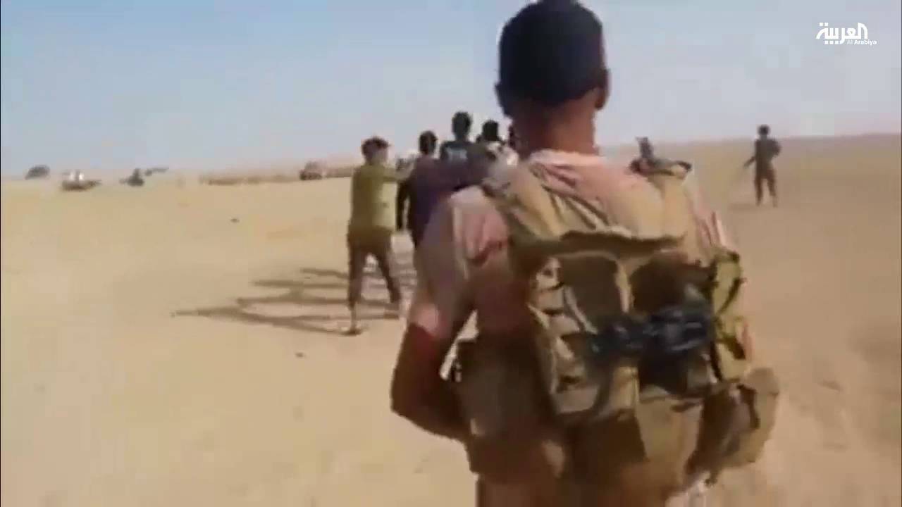 ميليشيات الحشد ترتكب انتهاكات في الفلوجة انتقاما لـ سبايكر