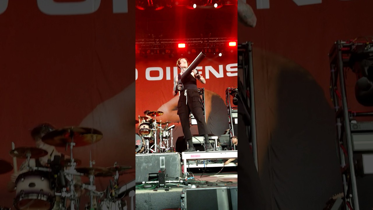 Bad Omens @ Pointfest 5/27/23
