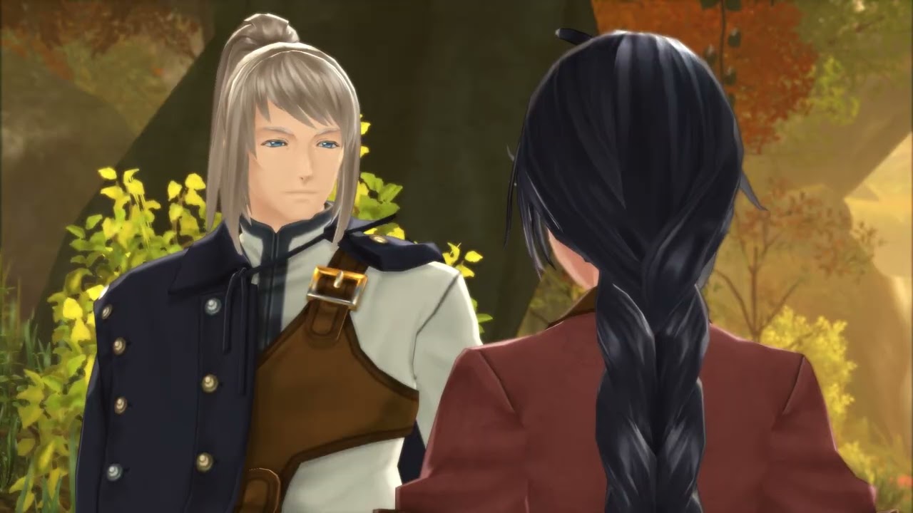 Tales of Berseria -  игровые моменты (Part 2/3)