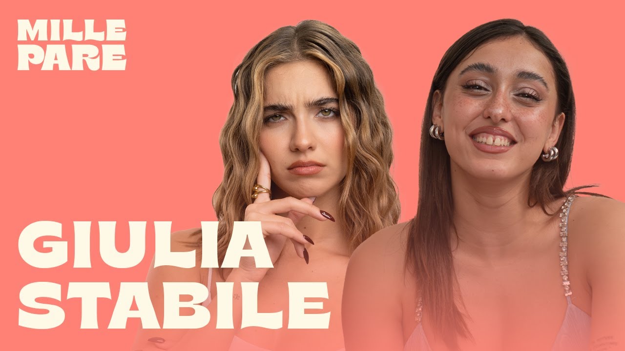 Giulia Stabile: rimanere se stessi