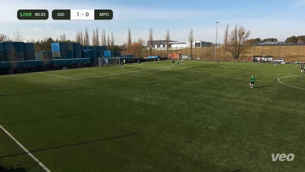 JAGUAR GDAŃSK vs MKS POMEZANIA MALBORK