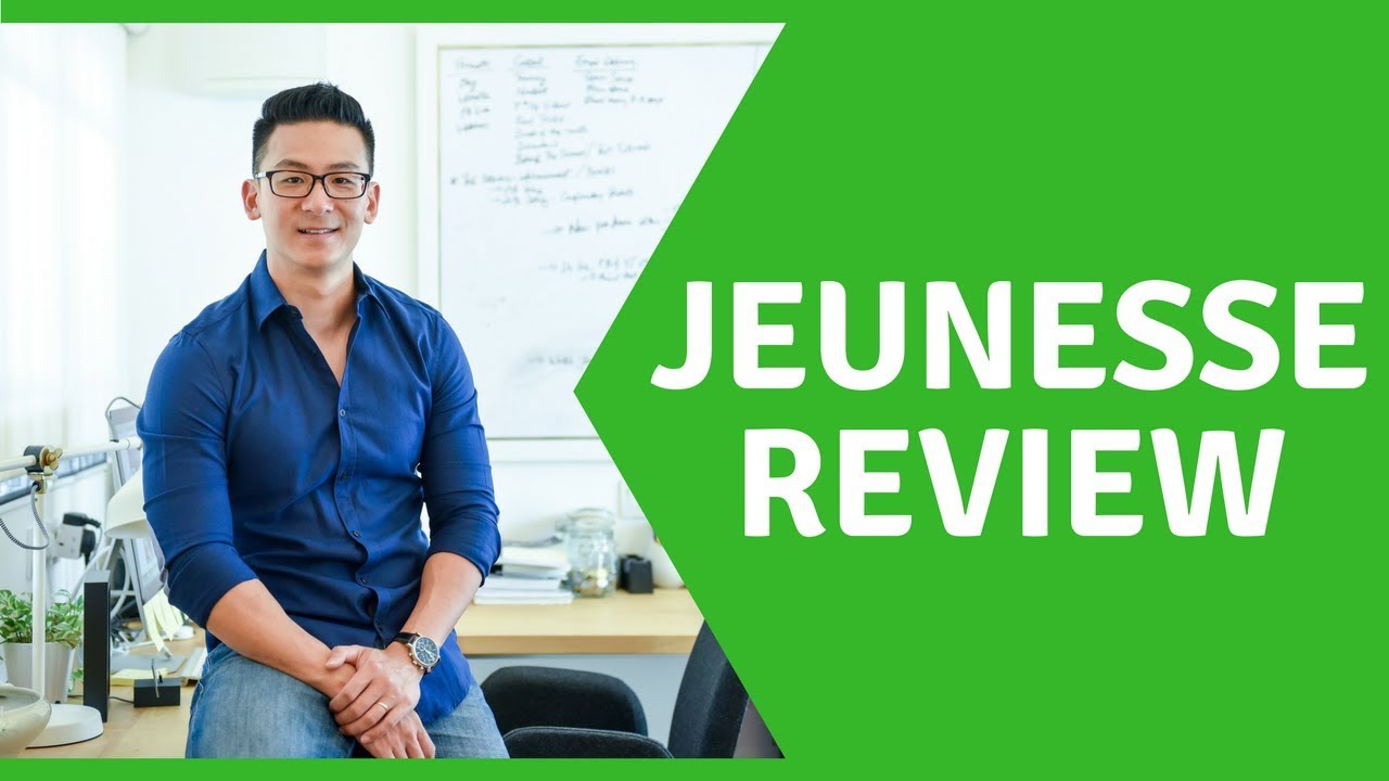 Jeunesse Review - Should You Join This Company? (An Eye Opener!)