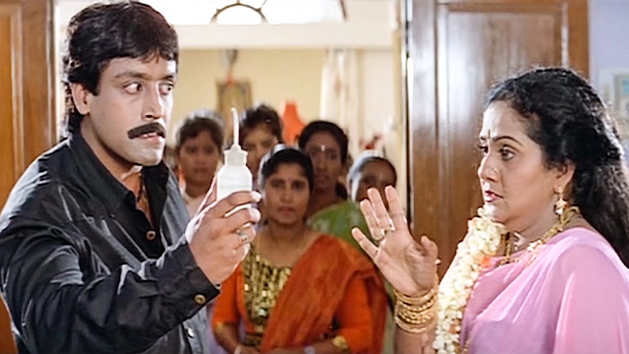 ಹೊಸ ಹುಡುಗಿ ಕಳಿಸಿದ ತಿಲೋತ್ತಮನಿಗೆ Acid ತೋರಿಸಿ ಹೆದರಿಸಿದ Acid ರಾಜ | Circle Inspector Movie Super Scene
