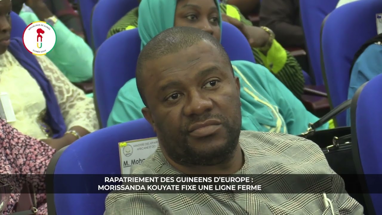 Rapatriement : le ministre Morissanda ne laisse aucune ambiguïté