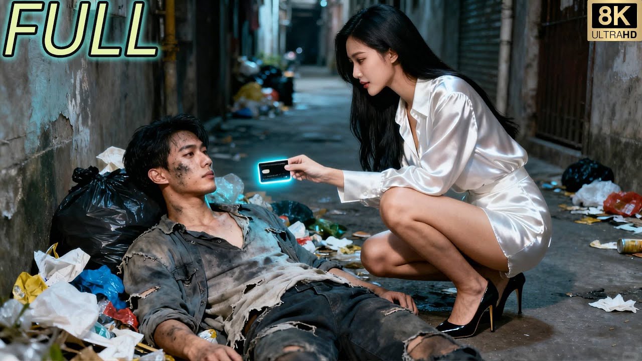 A Beggar Applied to Be a CEO’s Bodyguard—Mocked, But He Was Unbeatable
