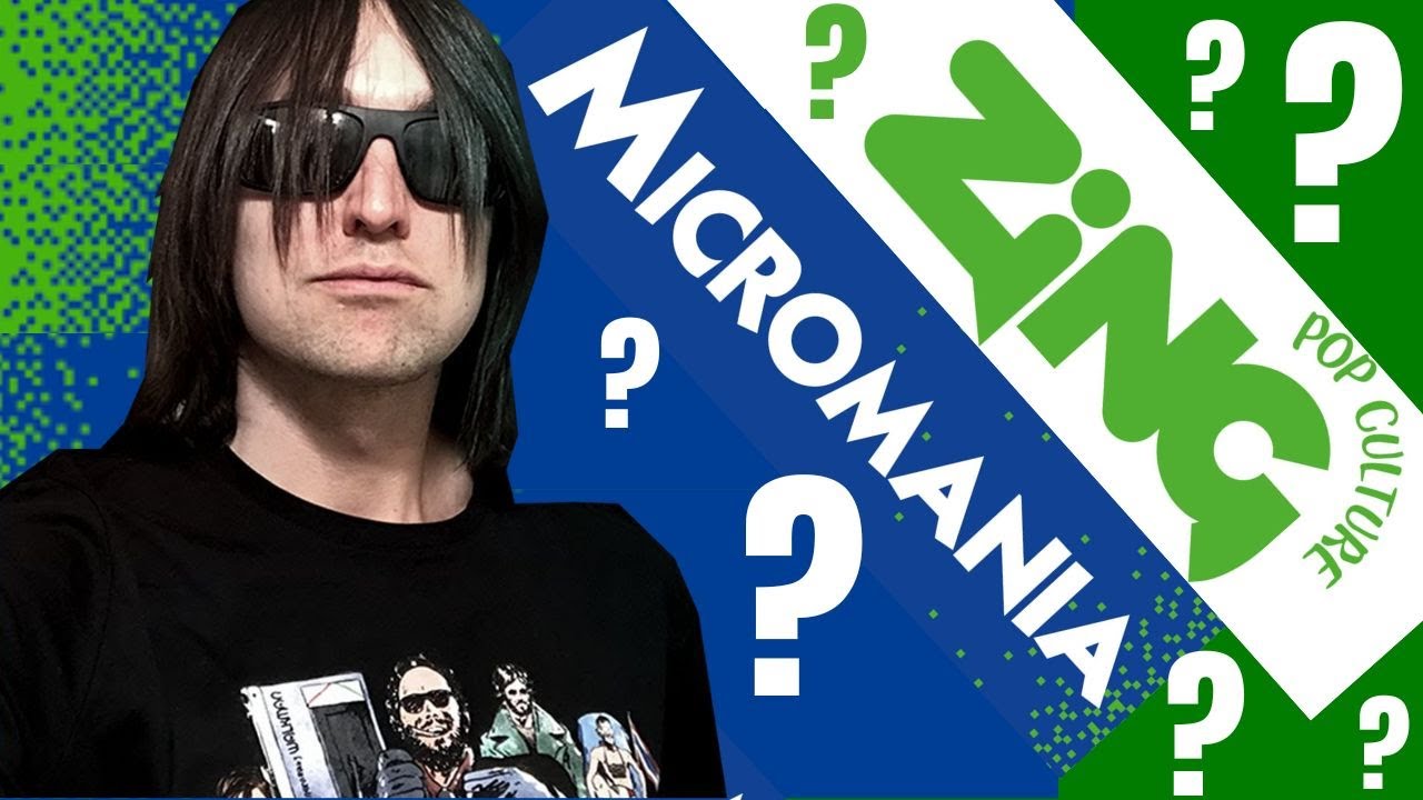 DG sauve MICROMANIA 🔥 + Ses anécdotes vendeur 😁