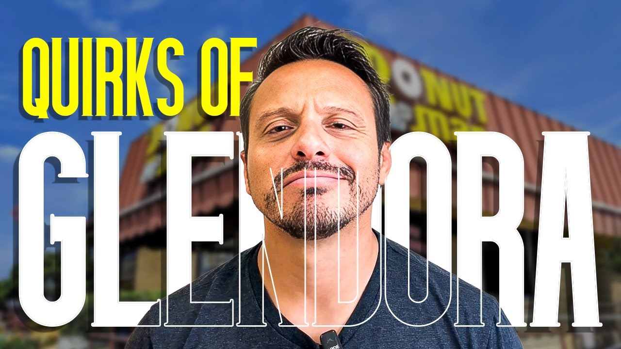 Living in Glendora CA: 9 Weird Things Nobody Tells You (2025 Update)