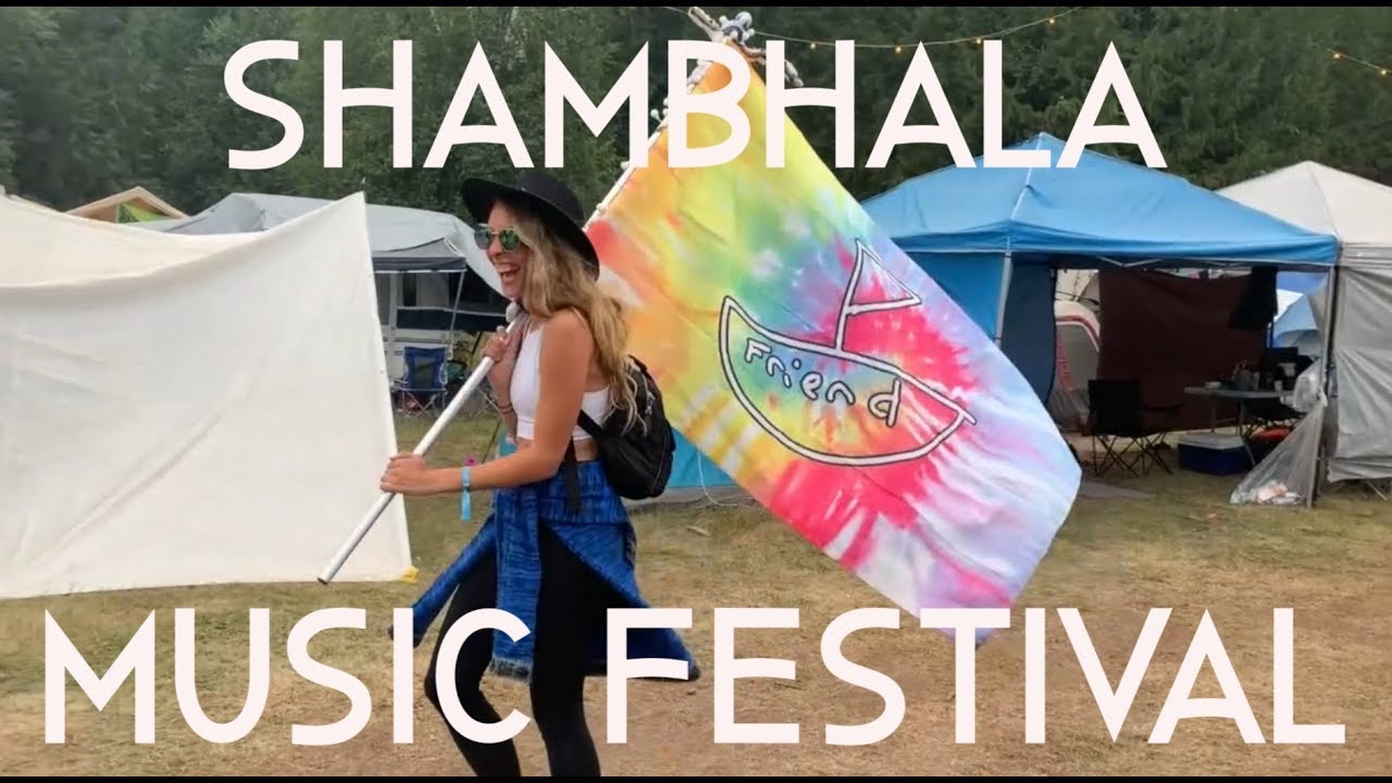 SHAMBHALA MUSIC FESTIVAL 2019 RECAP | My 2019 Shambhala Music Festival Experience