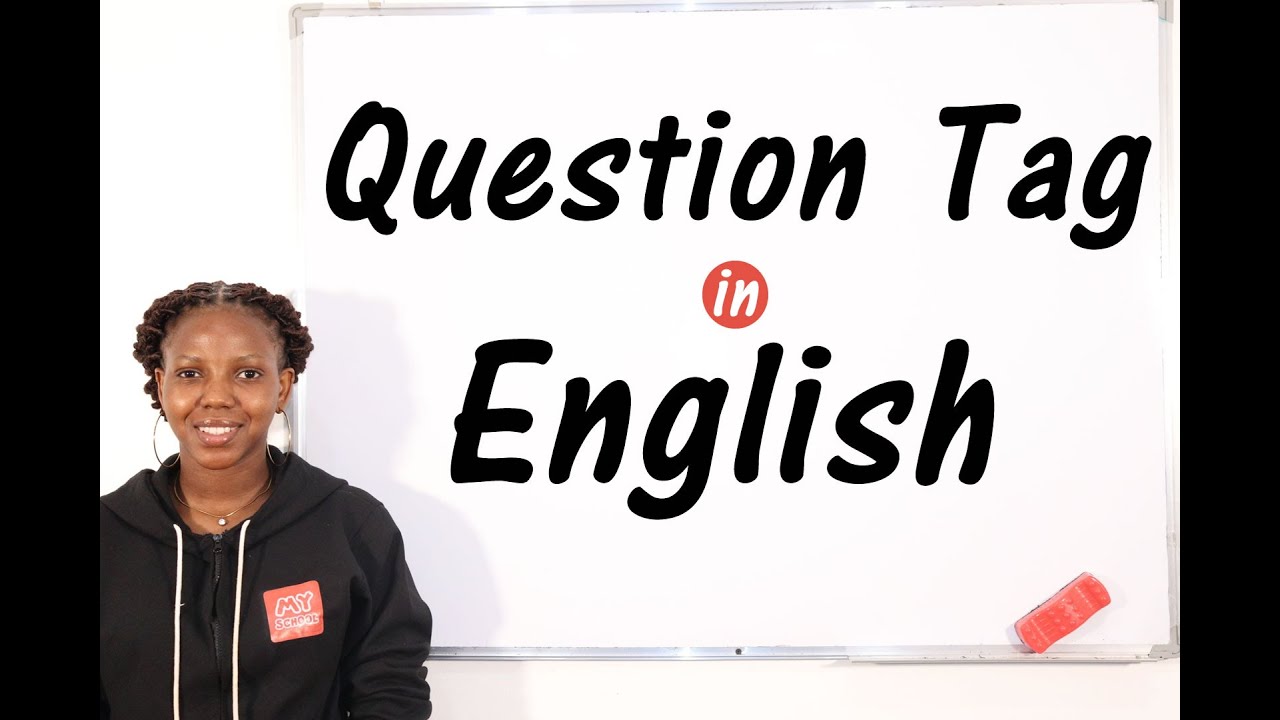 The Importance of (Question Tags)