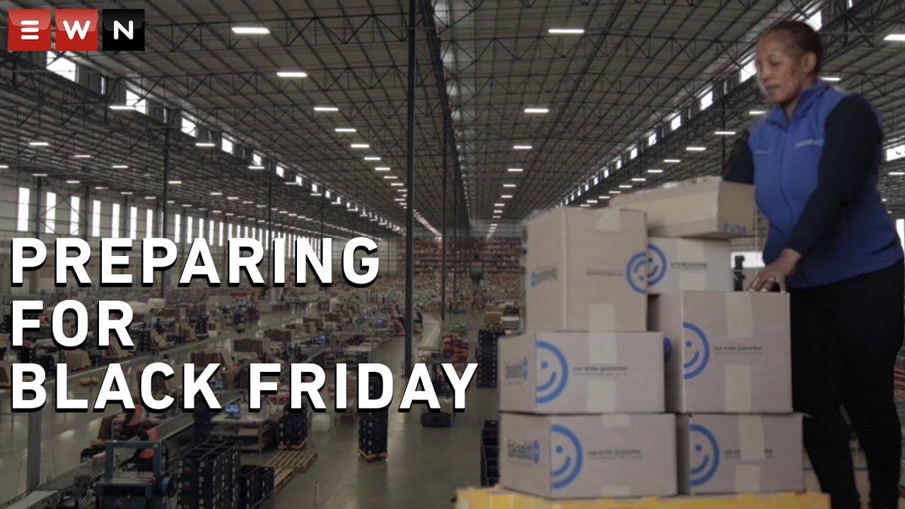 This is how Takealot gears up for Black Friday
