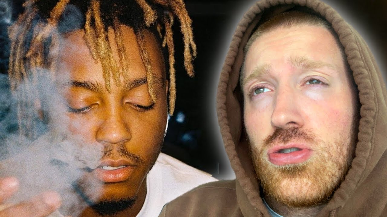 Реакция Боббалама на Juice WRLD — Бискотти в воздухе
