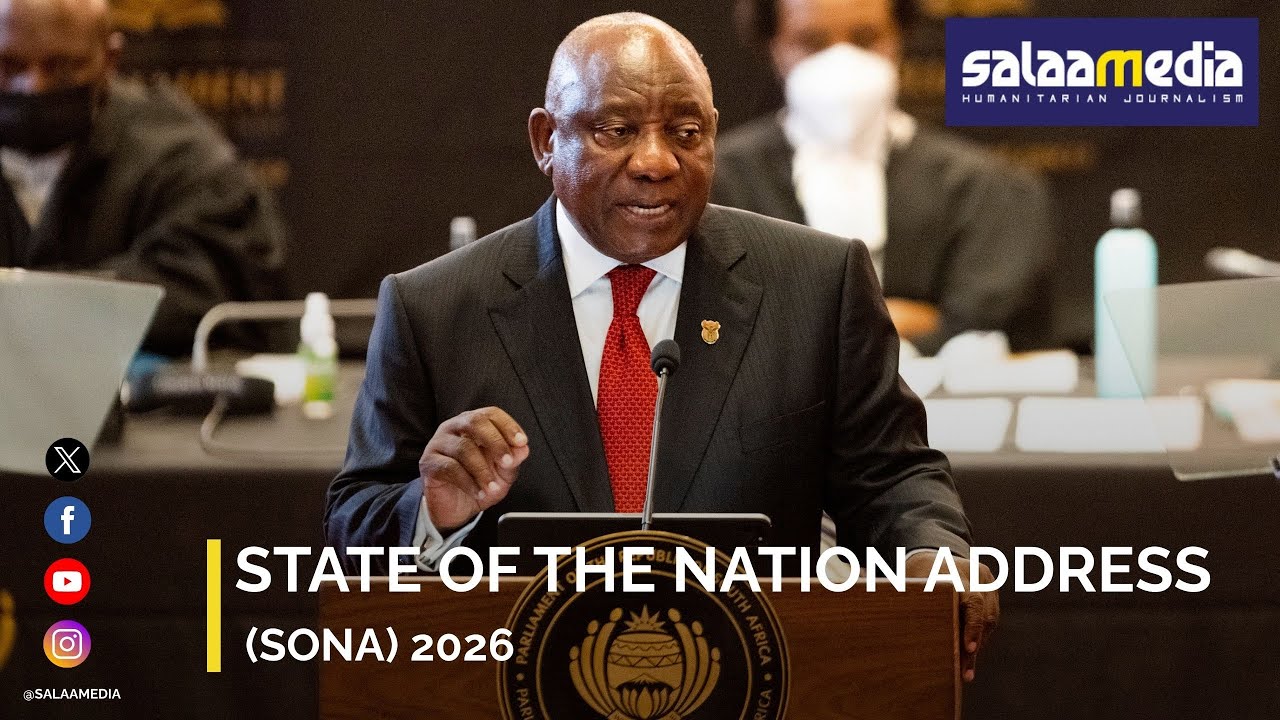STATE OF THE NATION ADDRESS 2026