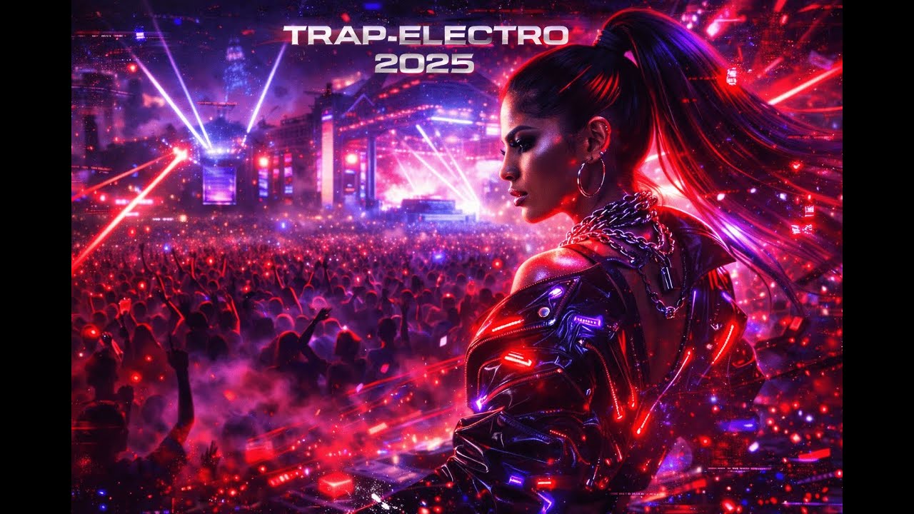 Zayla Control Total (Official Video) | Trap-Electro