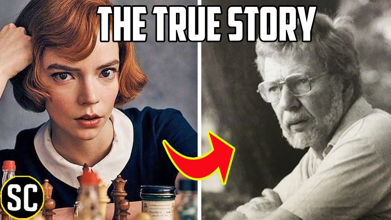 QUEEN'S GAMBIT: The True Story That Inspired the Golden Globe Winning Series